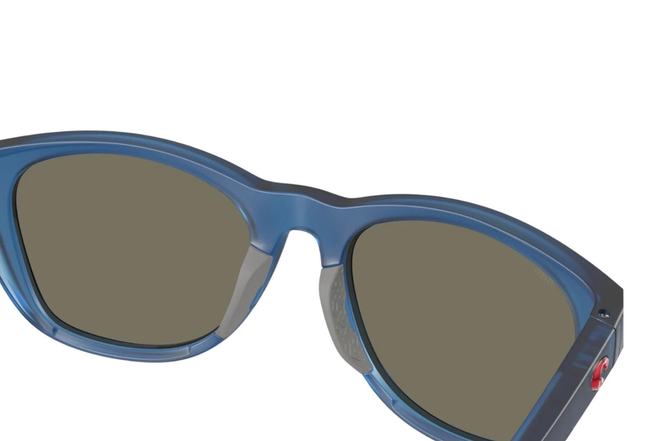 COSTA DEL MAR Aleta Matte Blue Frame with Blue Mirror Lenses